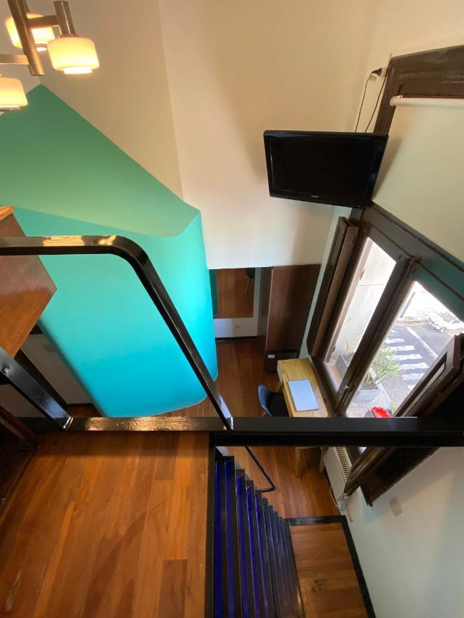 Apartamento Casa Bonita Ciudad Autónoma de Buenos Aires Exterior foto