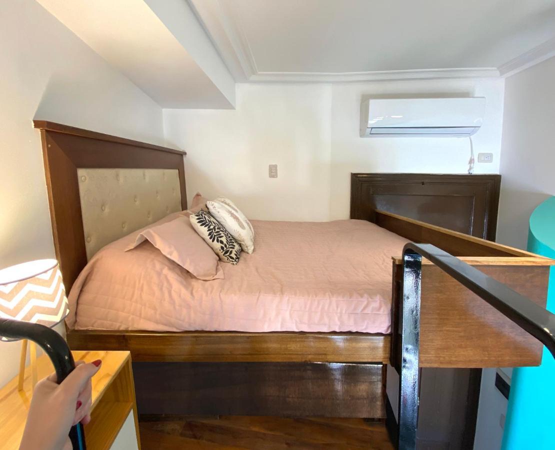 Apartamento Casa Bonita Ciudad Autónoma de Buenos Aires Exterior foto