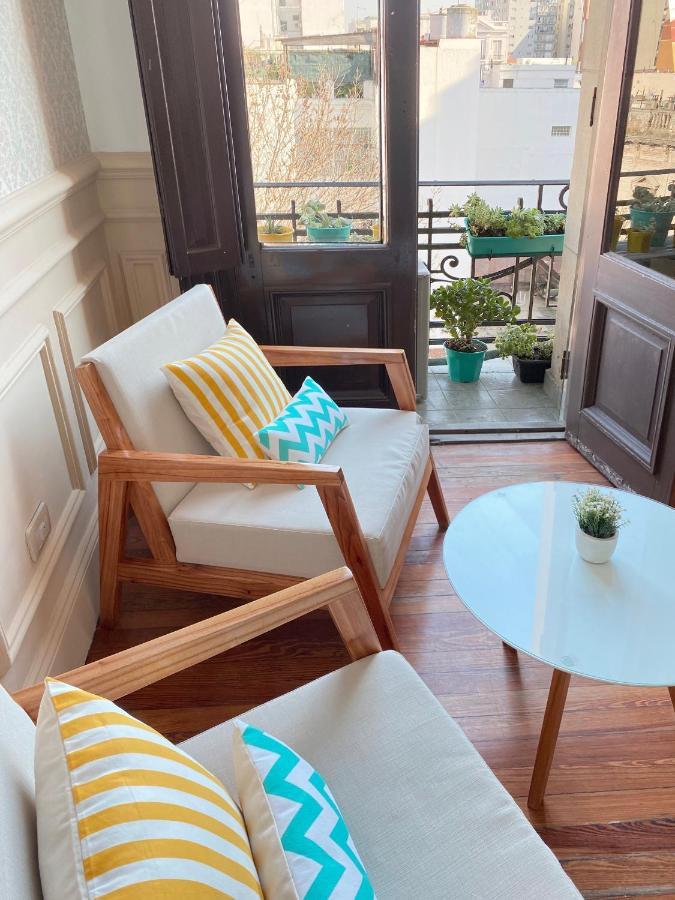 Apartamento Casa Bonita Ciudad Autónoma de Buenos Aires Exterior foto