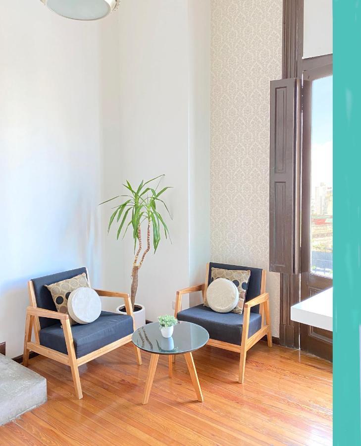 Apartamento Casa Bonita Ciudad Autónoma de Buenos Aires Exterior foto
