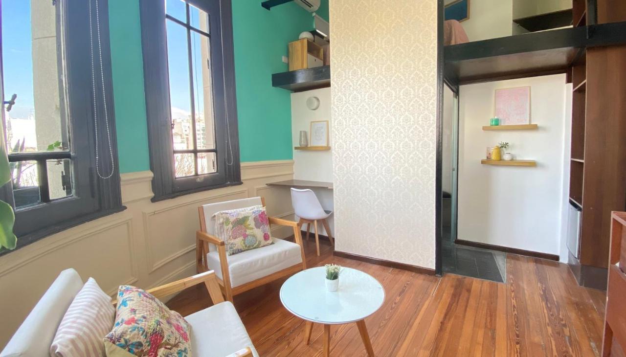 Apartamento Casa Bonita Ciudad Autónoma de Buenos Aires Exterior foto