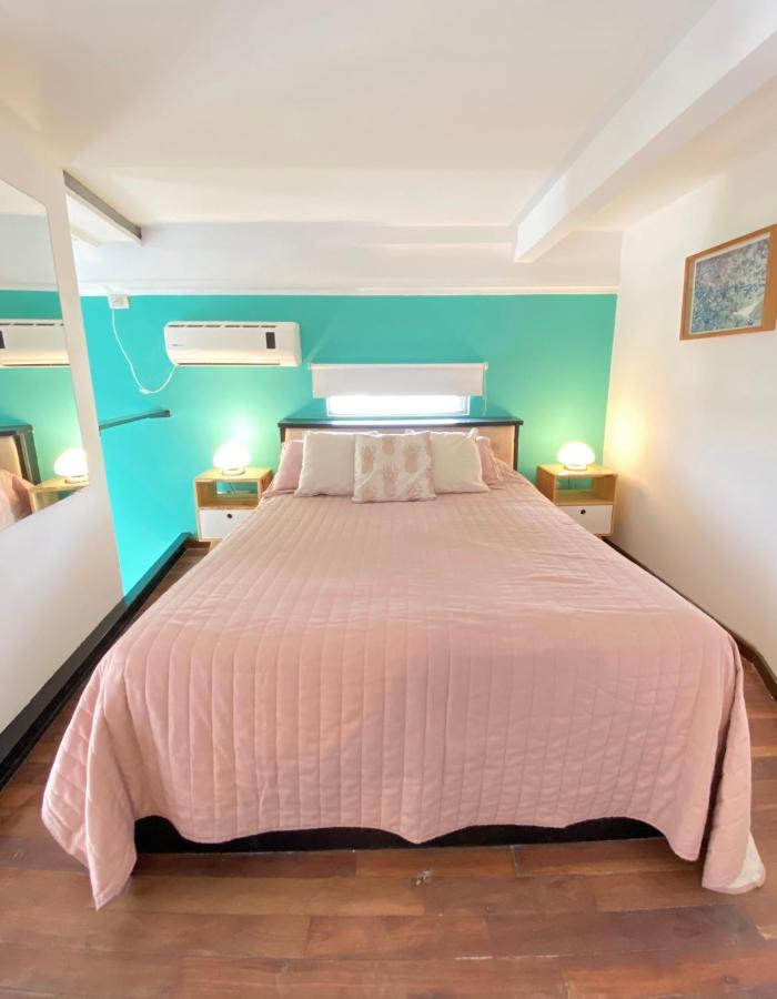 Apartamento Casa Bonita Ciudad Autónoma de Buenos Aires Exterior foto