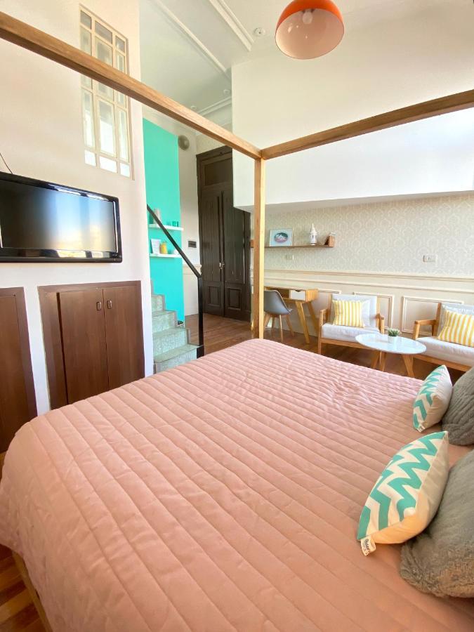 Apartamento Casa Bonita Ciudad Autónoma de Buenos Aires Exterior foto