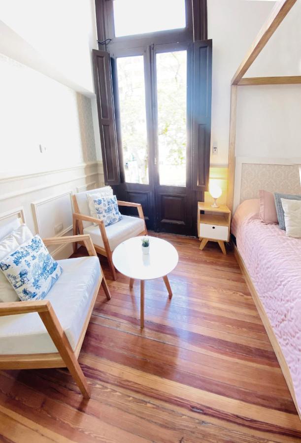Apartamento Casa Bonita Ciudad Autónoma de Buenos Aires Exterior foto