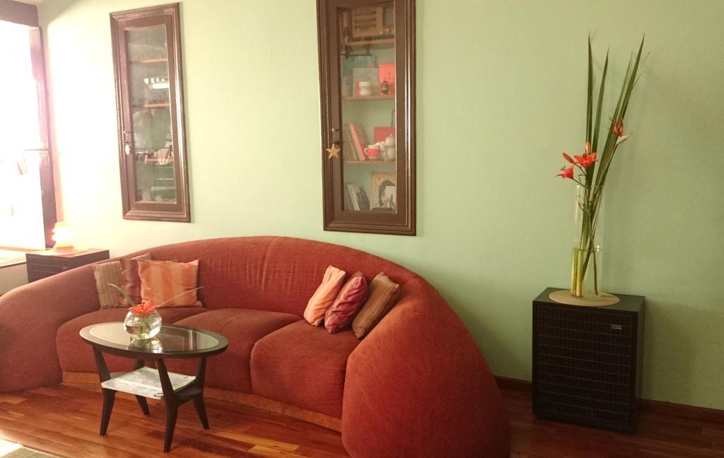 Apartamento Casa Bonita Ciudad Autónoma de Buenos Aires Exterior foto